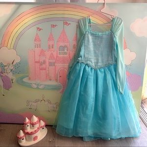 Elsa dress